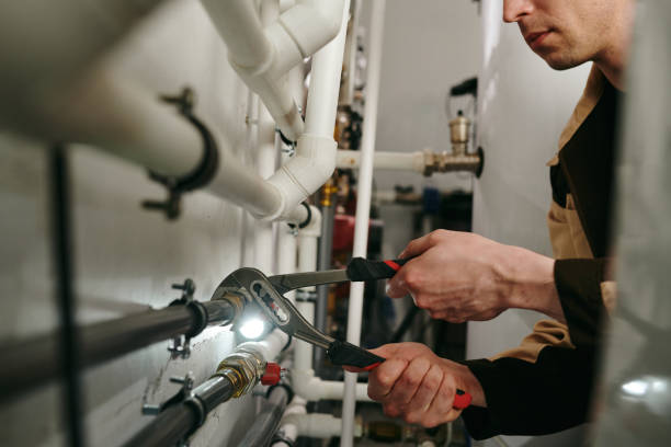 Best Gas Line Repair  in North Port, FL
